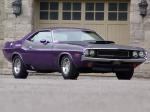 Dodge Challenger TA 340 Six Pack Hardtop 1970 года